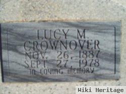 Lucy M Smith Crownover