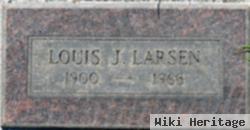 Louis J Larsen