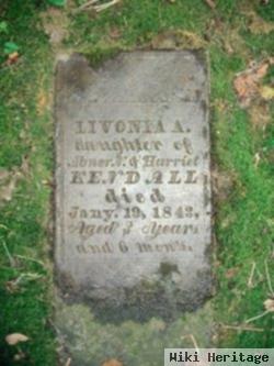 Livonia A. Kendall