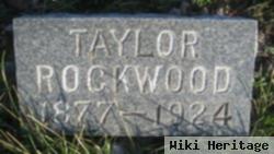 Taylor Rockwood