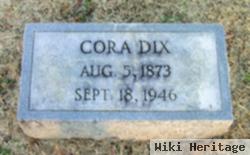 Cora Dix