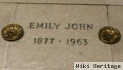 Emily John