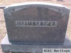 Millard C. Heimberger