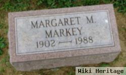 Margaret E Moyer Markey