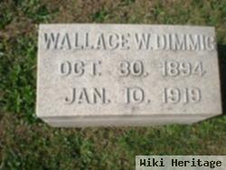 Wallace W. Dimmig