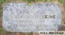 John Paul Perkins