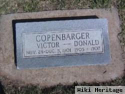 Victor Copenbarger