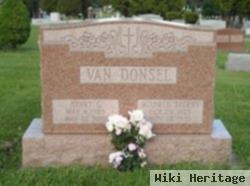 Henry G. Van Donsel