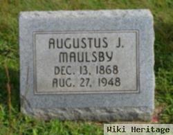 Augustus J. Maulsby