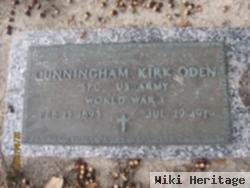 Cunningham Kirk Oden