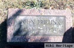 John Frielink