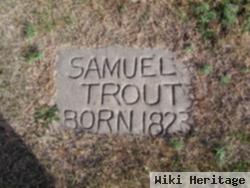 Samuel Trout