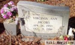 Virginia Ann Bradford Jacobs