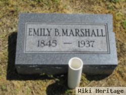 Emily Burnetta Norman Marshall