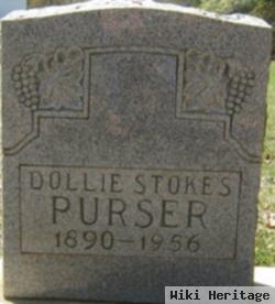 Dollie Stokes Purser