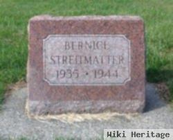 Bernice Streitmatter