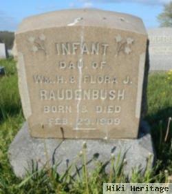 Infant Raudenbush
