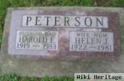 Helen J. Peterson