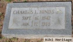 Charles L. (Skipper) Hinds, Jr