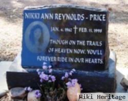 Nikki Ann Reynolds Price