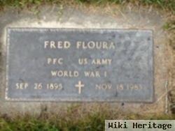 Fred Floura