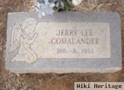 Jerry Lee Comalander