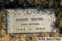 Bessie Wilmont Erdal