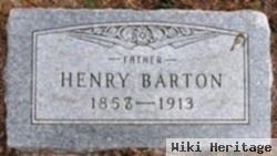 Henry Barton