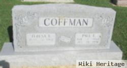 Paul E Coffman