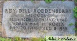 Roy Dell Roddenberry