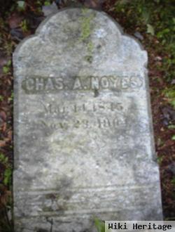 Charles A. Noyes