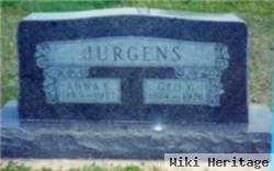 George Gabriel Jurgens