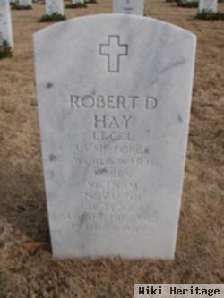 Robert Dean Hay