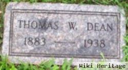 Thomas W. Dean