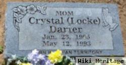 Crystal Locke Darter