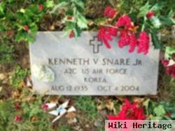 Kenneth V Snare, Jr