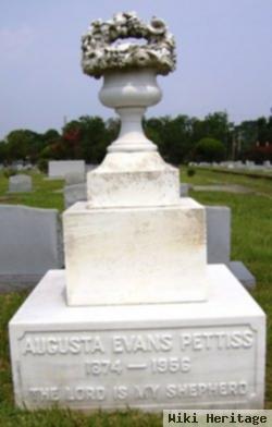 Augusta Evans Shaw Pettiss