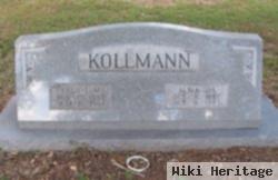 Fred Thomas Kollmann