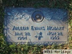 Aileen L Hobart