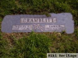 Emma B Cramblitt