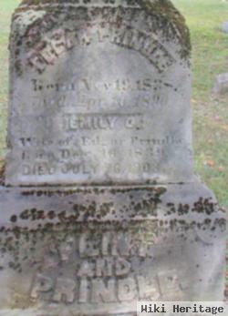 Emily O. Flint Prindle