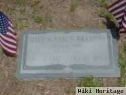 Melvin Vance Braxton