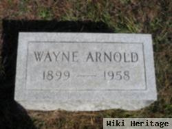 Wayne Arnold