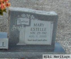 Mary Estelle Mitchell