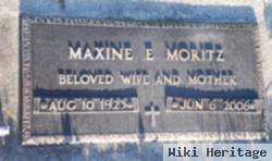 Maxine E Guthrie Moritz