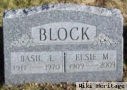 Elsie M. Block