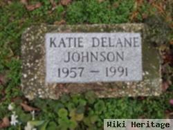 Katie Delane Johnson