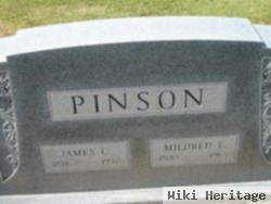 Mildred E. Pinson