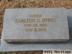 Carlton G Dykes