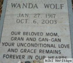 Wanda Wolf